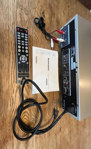 Marantz na8005 netzwerk audio - netzwerk,