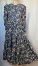 Laura Ashley Kleid 38 40