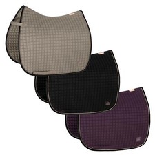 Eskadron HERITAGE Schabracke Cotton, ivorygrey, deepberry, black