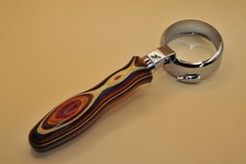 Siebträger bodenlos