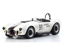 Kyosho Shelby Cobra 427 S/C Essex 1:18 Wire Bridgehampton 1965 Nr.91 KYOKS080...