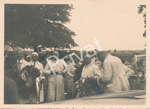 Foto auto oldtimer wanderer - foto,