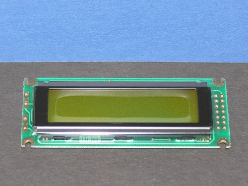 Pc1602aru ieb display - pc1602aru,