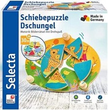 Selecta 62062 sliding puzzle - 62062,