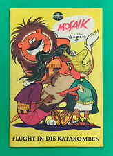 WIPA Mosaik Digedags Nr. 101