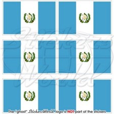 GUATEMALA Flag Central America