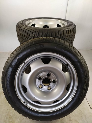 Dunlop winterreifen 215 - winterreifen, 215/60r17c