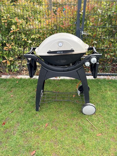 Weber gasgrill q300 mit - weber,