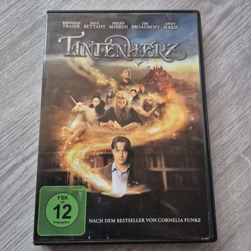 Tintenherz von cornelia funke - cornelia,