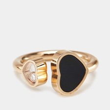 Chopard Happy Hearts Onyx