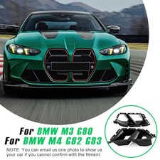 Front Side Air Vent Trim