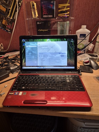 Toshiba satellite l755d - toshiba,
