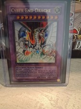 Yu-Gi-Oh Cyber End-Drache