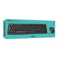 Logitech MK270 Wireless Combo