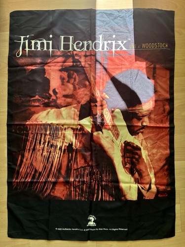 Jimi hendrix fahne - hendrix,