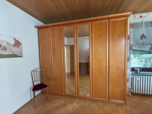 Schlafzimmer komplett von