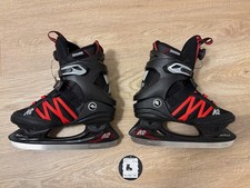 K2 F.I.T. Ice Boa Skate Schlittschuhe Herren Gr. 40,5 in OVP wie neu