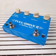 FULLTONE Fulldrive 2 Mosfet Overdrive Effektpedal