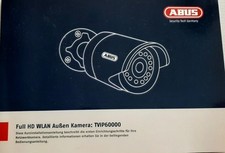  Wlan Außenkamera Full HD von ABUS