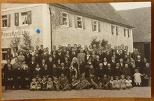 AK Hochzeit Gasthof Georg