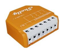 Shelly Wave LR, Schalter- /