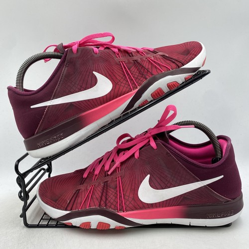 Nike free rosa weiß - free,