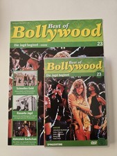 DeAGOSTINI Best of Bollywood Die Jagd beginnt - DHOOM Nr. 23 Heft &DVD