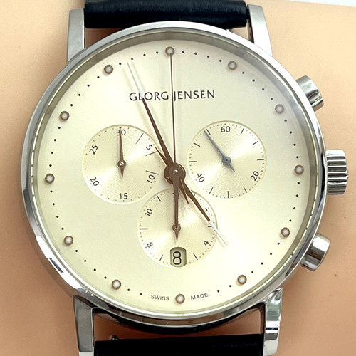 Georg jensen 517 - swiss, made