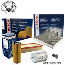 BOSCH Wechsel Filter