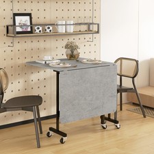Homcom esstisch küchentisch - esstisch,,