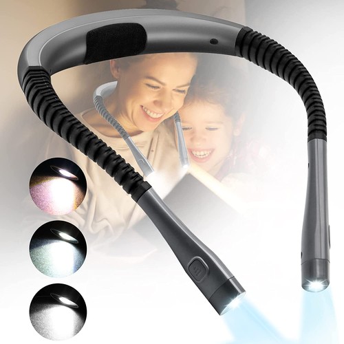 Hals leselampe buch led - leselampe,