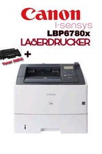 CANON I-SENSYS LBP6780X