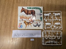 Tamiya 1/35 Diorama-Set Haustiere (P323)