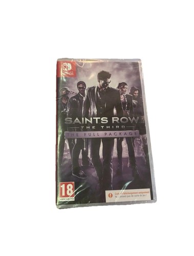 Saints row the third - -,