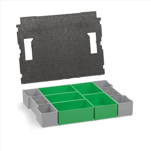 Bosch sortimo insetboxen set - bosch, insetboxen-set