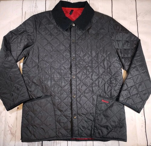Barbour liddesdale steppjacke - barbour,