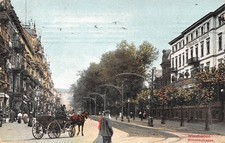 762759 wilhelmstrasse - 762759), ak