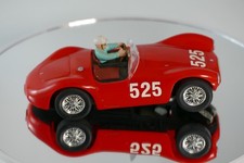 Slotcar  1:32 Carrera Evolution 25422 Maserati A6 GCS - Mille Miglia ´54