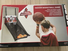 Indoor mini Basketballkorb mit Basketbällen