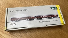 Trix 15876, OVP, 2er-Set DSG