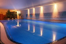 6 Tage Luxus Reise Wellness Urlaub Ostsee Hotel Erholung Strandhotel Schwimmbad