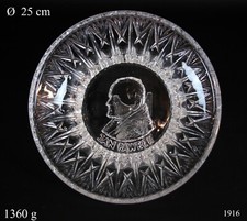 Obstschale Bleischale Jan