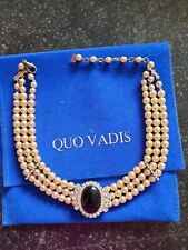 Design Modeschmuck Quo Vadis
