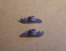 2 Lego Schlittschuhe -