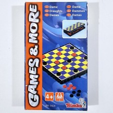 Simba Toys Magnet Reisespiel