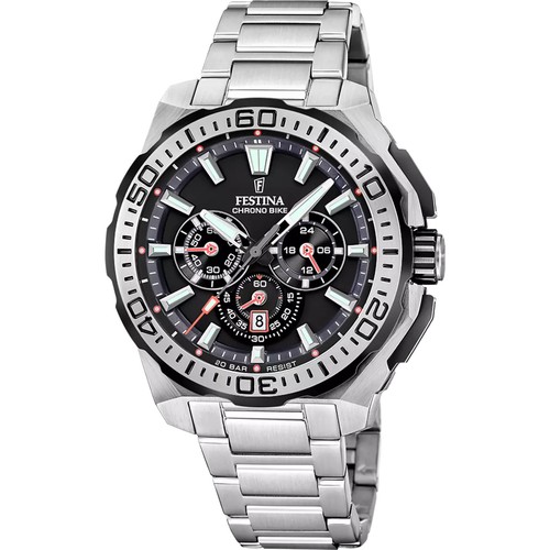 Festina chrono bike f20724 - chrono, f20724/7