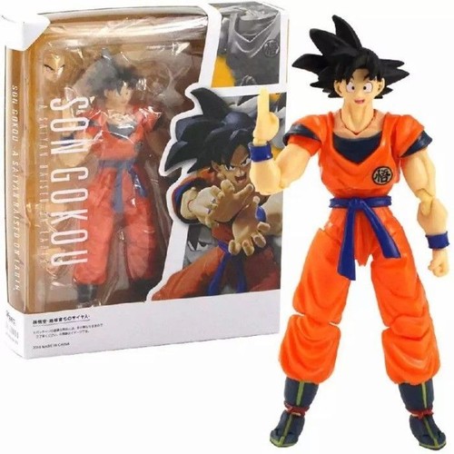 Son goku ein auf - goku, der