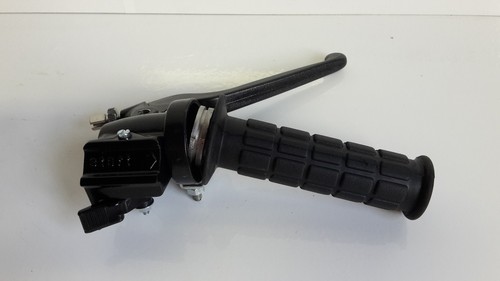 Lenker armatur gasgriff bremse - armatur,