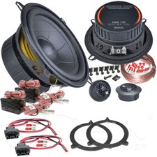 GROUND ZERO LAUTSPRECHER für