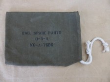 US TOOL SPARE PARTS BAG Willys